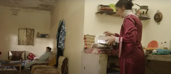 أكبر مهرجان للسينما الإفريقية.. “حبال المودة” يتنافس على جائزة “فيسباكو”