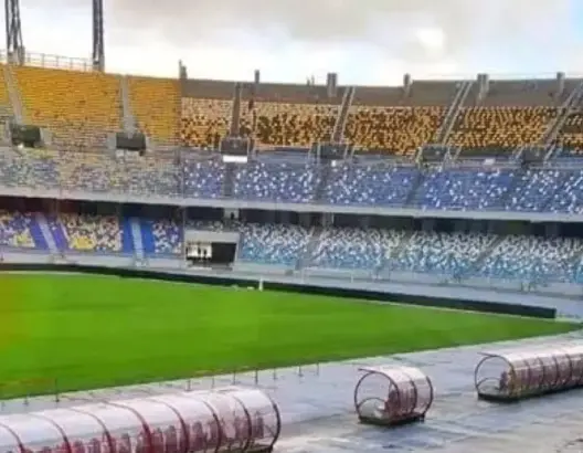 كراسي ملعب طنجة تثير سخرية قبل أيام من انطلاق “الموندياليتو”
