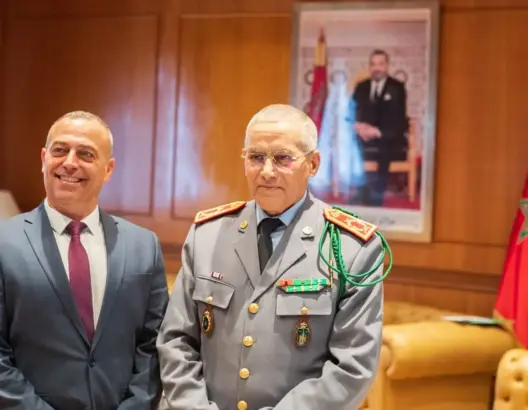 المغرب وإسرائيل يوسعان تعاونهما العسكري ليشمل “الحرب الإلكترونية”