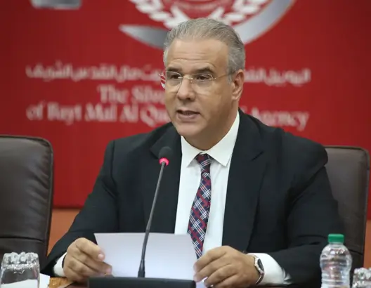 الشرقاوي: فخورون بما يقوم به المغرب لفائدة القدس ومقدساتها وأهلها المرابطين