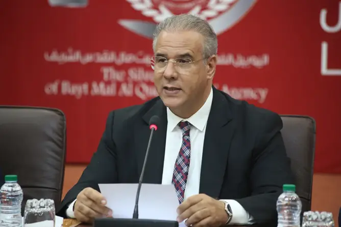 الشرقاوي: فخورون بما يقوم به المغرب لفائدة القدس ومقدساتها وأهلها المرابطين