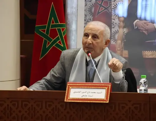 الحُسيني: فرنسا لديها وثائق تثبت مغربية الصحراء لكنها تلعب دور “العجوز الشمطاء” (فيديو)