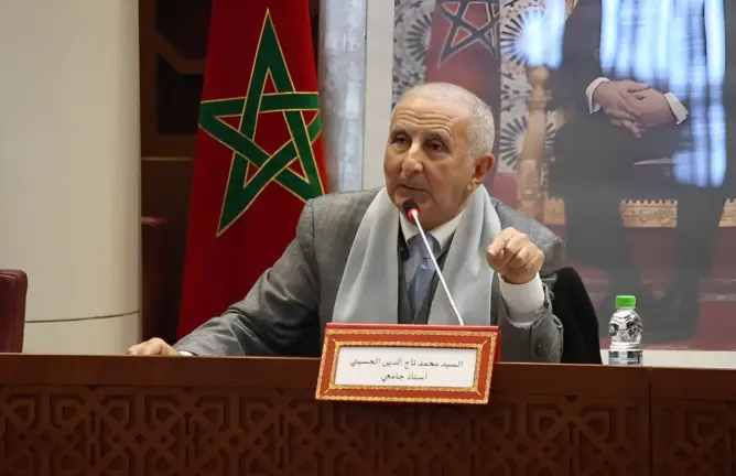 الحُسيني: فرنسا لديها وثائق تثبت مغربية الصحراء لكنها تلعب دور “العجوز الشمطاء” (فيديو)