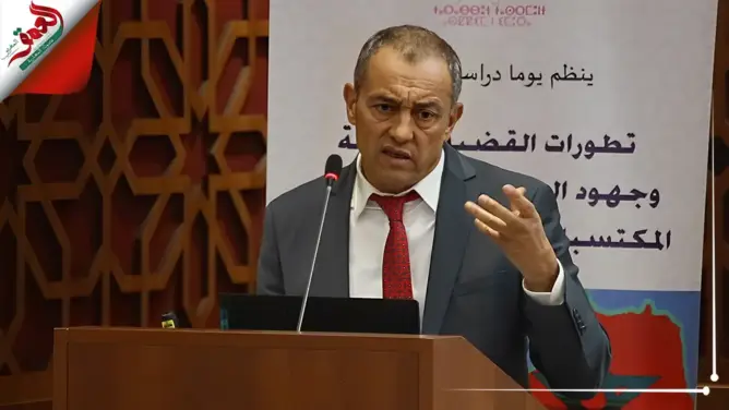الشامي: 8 ملايين مغربي خارج التغطية الصحية ويجب التحقق من معطيات الدعم المباشر