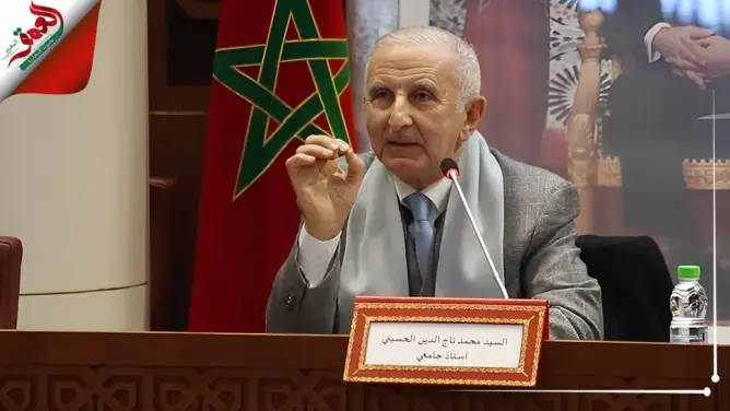 الحسيني: العلاقات المغربية الإمارتية تشهد منعطفا حاسما