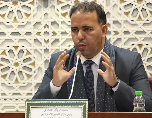 حمداني:مغربية الصحراء حقيقة ثابتة.. ونقاش السيادة لم يكن يوما على طاولة المفاوضات