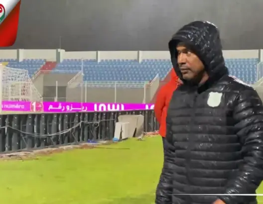 تصريح طريف للمدرب الشابي