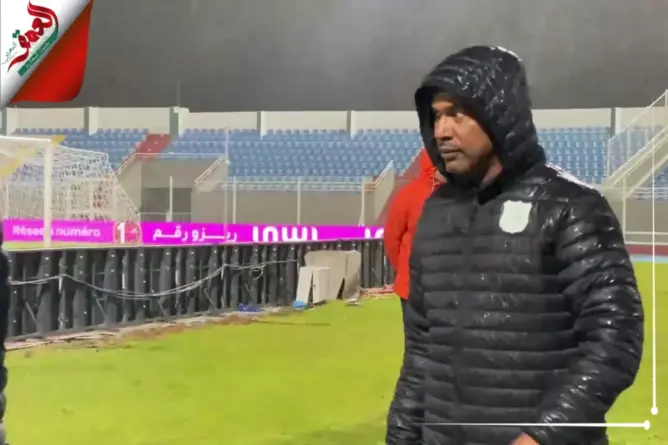 تصريح طريف للمدرب الشابي