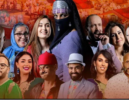 يكرم إحدى أشهر مهن “جامع الفنا”.. الرفاعي يغني تتر فيلم “الشطاح”