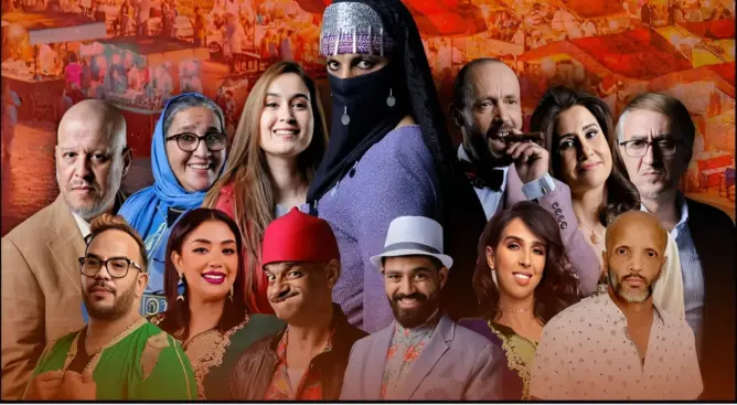 يكرم إحدى أشهر مهن “جامع الفنا”.. الرفاعي يغني تتر فيلم “الشطاح”
