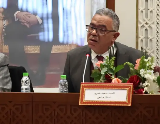 استراتيجية الدبلوماسية المغربية