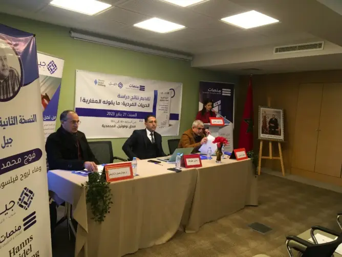 المغرب: غالبية المشاركين في استطلاع يرفضون إلغاء تجريم المثلية الجنسية