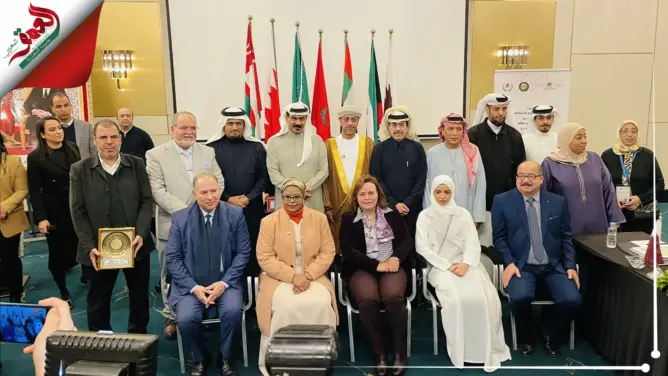 حيار تستعرض أمام المنتدى الخليجي المغربي تجربة المملكة في التمكين للمرأة