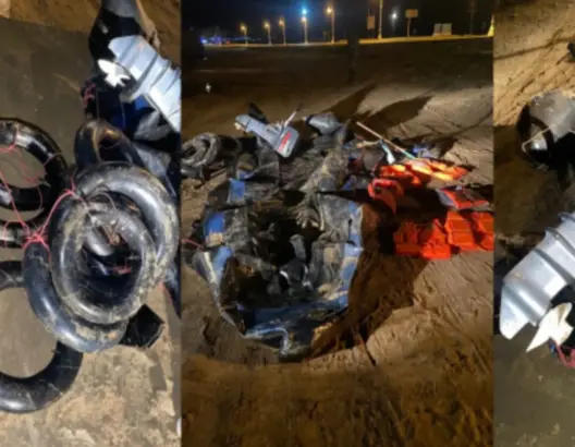 إجهاض عملية للهجرة السرية بالشريط الساحلي بطنجة
