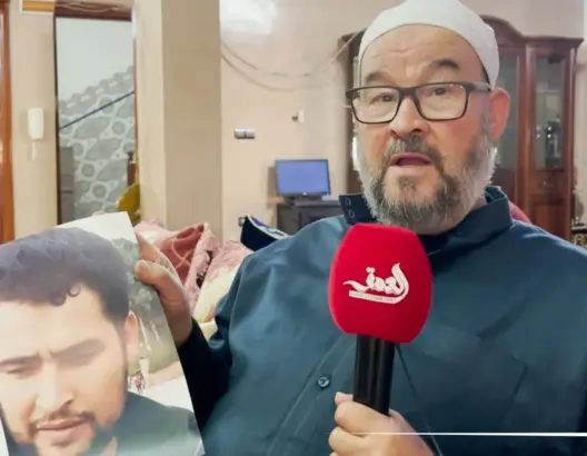في ضيافة المجهول.. أب مغربي يحكي قصة التحاق ابنه بسوريا