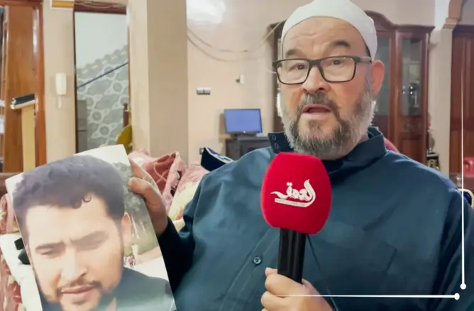 في ضيافة المجهول.. أب مغربي يحكي قصة التحاق ابنه بسوريا