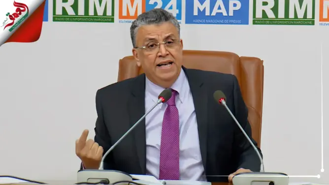 وهبي: أخطر شيء في السياسة هو الصمت والوزراء تلزمهم ثقافة المواجهة