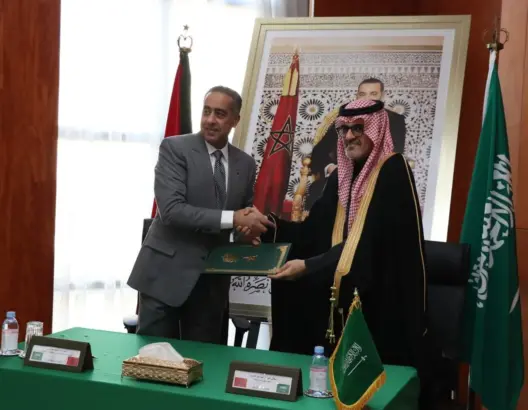 حموشي يستقبل نائب رئيس أمن الدولة السعودي