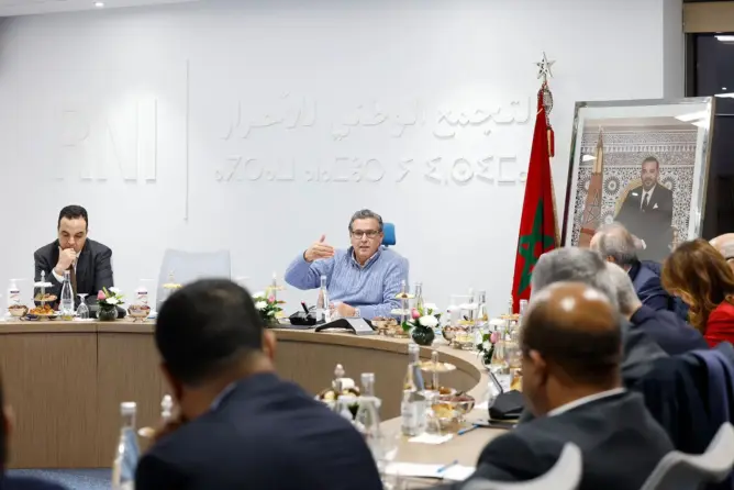 حزب الأحرار يشيد بموقف البرلمان من نظيره الأوروبي ويدين حرق القرآن بالسويد