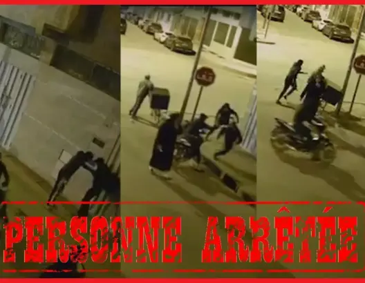 سرقة مواطن بالدار البيضاء