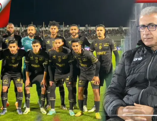 المدرب الكبير وإنتدابات الرجاء الرياضي