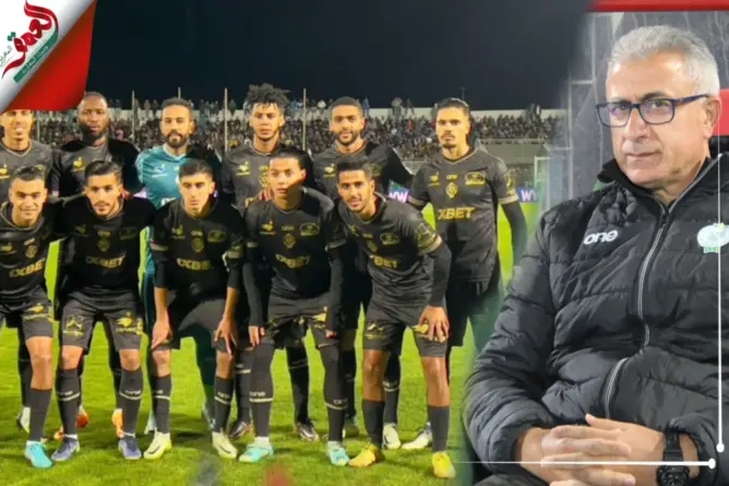 المدرب الكبير وإنتدابات الرجاء الرياضي