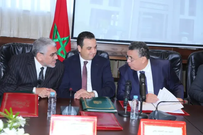 الرميد: القضاء بالمغرب مستقل لكن لا يمكن القول إن كل القضاة مستقلون