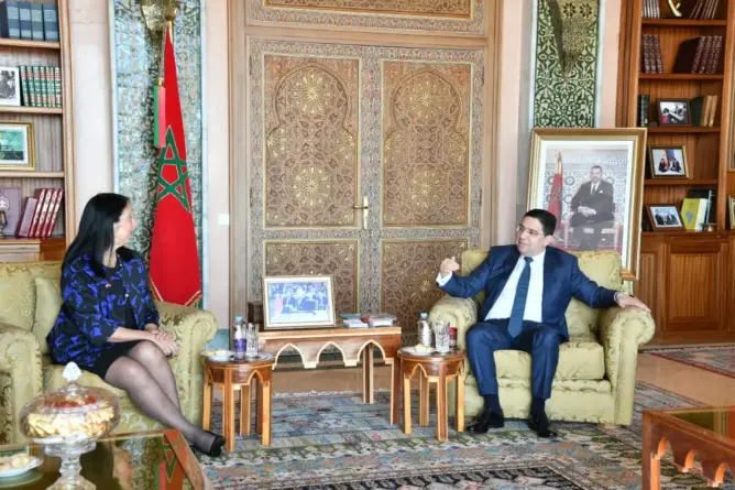 الولايات المتحدة تجدد دعمها للحكم الذاتي بالصحراء المغربية