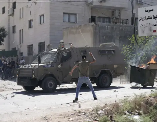 جيش الاحتلال الإسرائيلي يقتل أربعة فلسطينيين في مخيم جنين