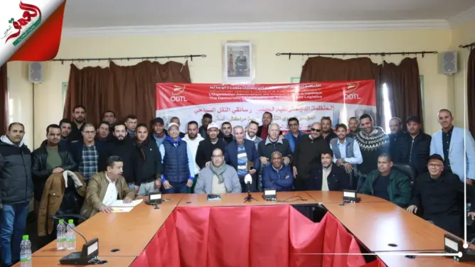 مهنيو النقل السياحي يؤسسون مكتبا جهويا بجهة مراكش