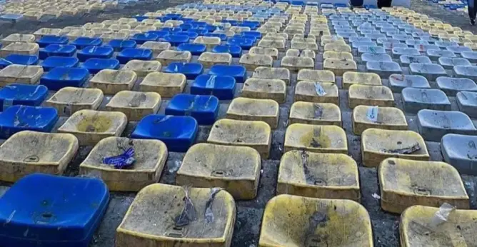 القضاء يحقق في اختلالات وتبديد أموال خصصت لإصلاح ملعب “دونور” بالبيضاء