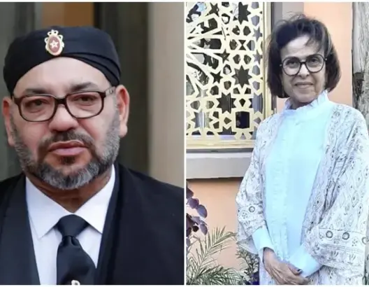 الملك معزيا في وفاة خديجة أسد: رحيل إحدى أيقونات الشاشة المغربية