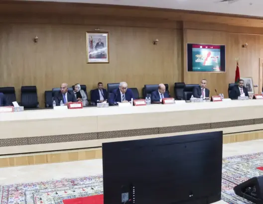 الداخلة واد الذهب