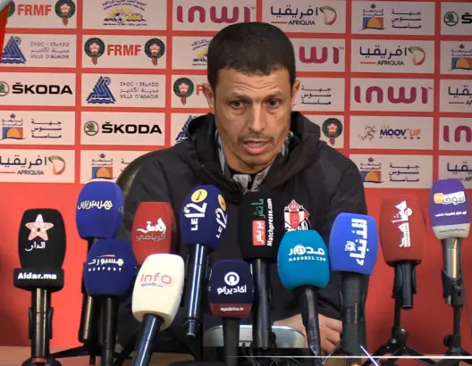 السلامي ووضع حسنية أكادير