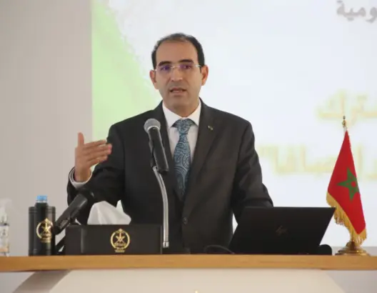 وسيط المملكة “يحرج” مفتش وزارة التعليم العالي