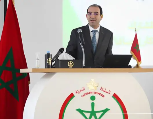 وسيط المملكة يستعرض تقرير المؤسسة السنوي