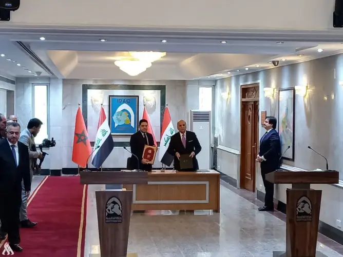 بعد إغلاق دام 18 سنة .. المغرب يعيد فتح سفارته بالعراق