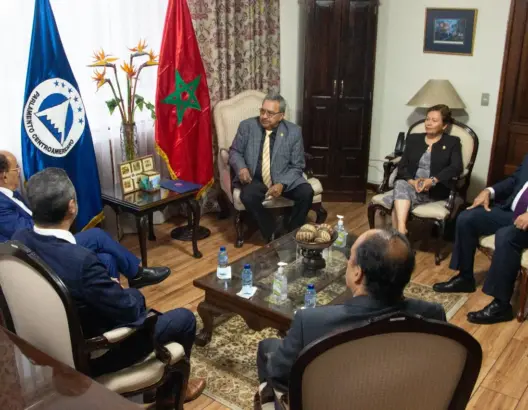 برلمان أمريكا الوسطى: انضمام البرلمان المغربي دعامة أساسية لعملنا وموقفنا من الصحراء ثابت