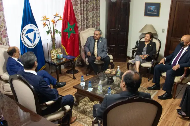 برلمان أمريكا الوسطى: انضمام البرلمان المغربي دعامة أساسية لعملنا وموقفنا من الصحراء ثابت