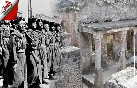 ثكنة عسكرية بتاونات من عهد الاستعمار الفرنسي تقاوم الاندثار (فيديو)