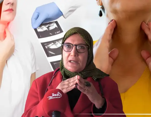 فَرْطُ الغدة الدرقية.. أعراضه وأسبابه وعلاقته بعدد كبير من الأمراض الشائعة (ج3)
