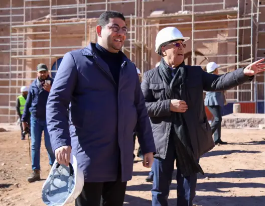 التوفيق وبنسعيد