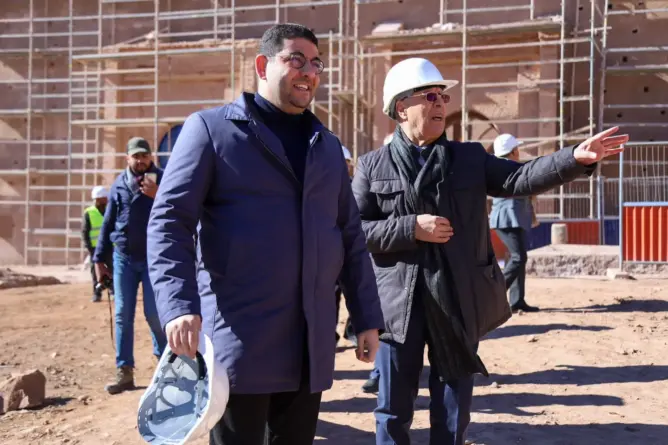 التوفيق وبنسعيد