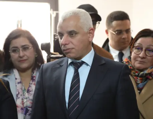 أيت الطالب يعفي مدير المعهد العالي للمهن التمريضية بالرشيدية