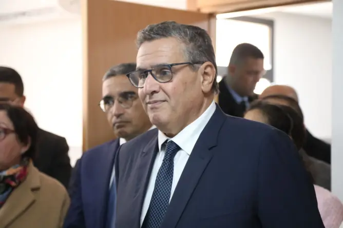 أخنوش يمثل الملك في مراسيم تنصيب الرئيس الجديد لنيجيريا