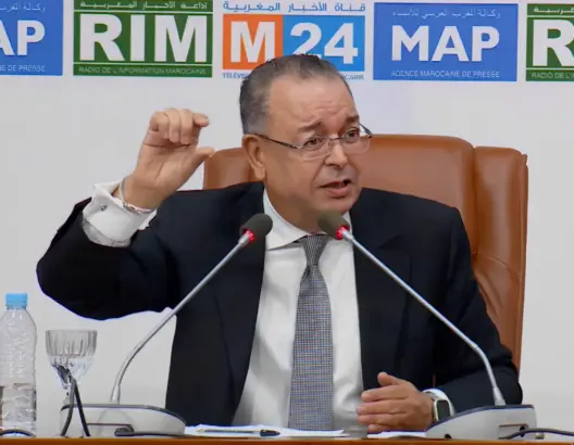 حداد: جزء من الدولة العميقة الفرنسية أزعجته انتصارات المغرب الأمنية والدبلوماسية (فيديو)