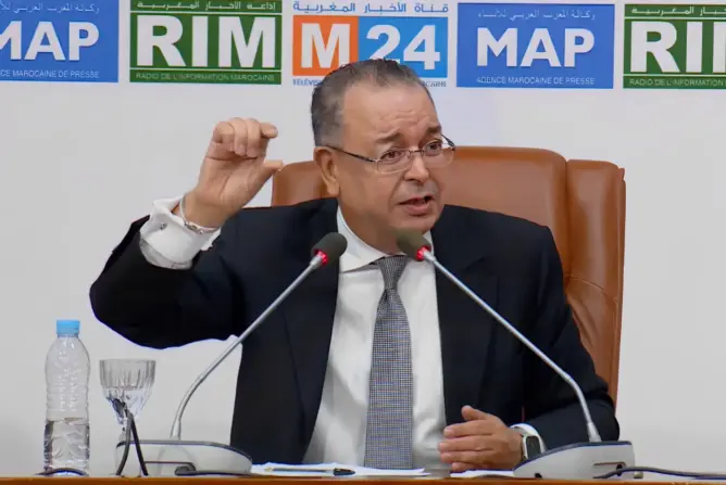 حداد: جزء من الدولة العميقة الفرنسية أزعجته انتصارات المغرب الأمنية والدبلوماسية (فيديو)