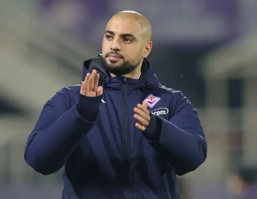 فيورنتينا يرفض العرض الأول من برشلونة لضم سفيان أمرابط واللاعب يضغط للرحيل