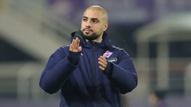 فيورنتينا يرفض العرض الأول من برشلونة لضم سفيان أمرابط واللاعب يضغط للرحيل