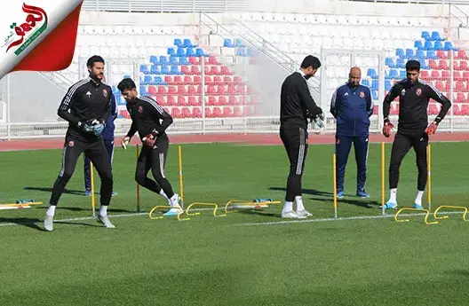 بقيادة الشناوي.. الأهلي يستعد لمواجهة أوكلاند سيتي